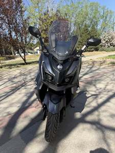 二手三阳巡弋 Cruisym300