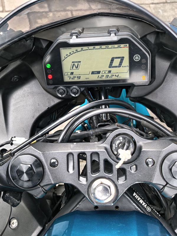 二手雅马哈YZF-R3