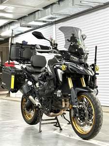 二手贝纳利TRK702