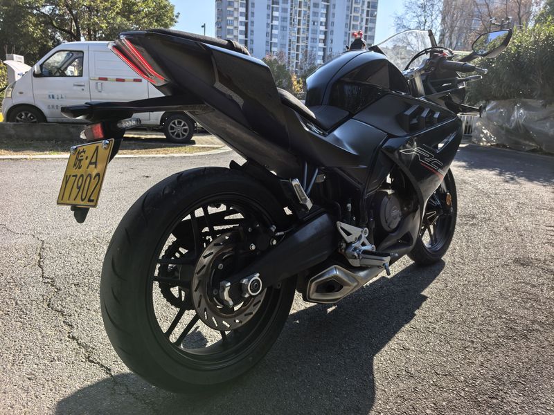 二手赛科龙RC250