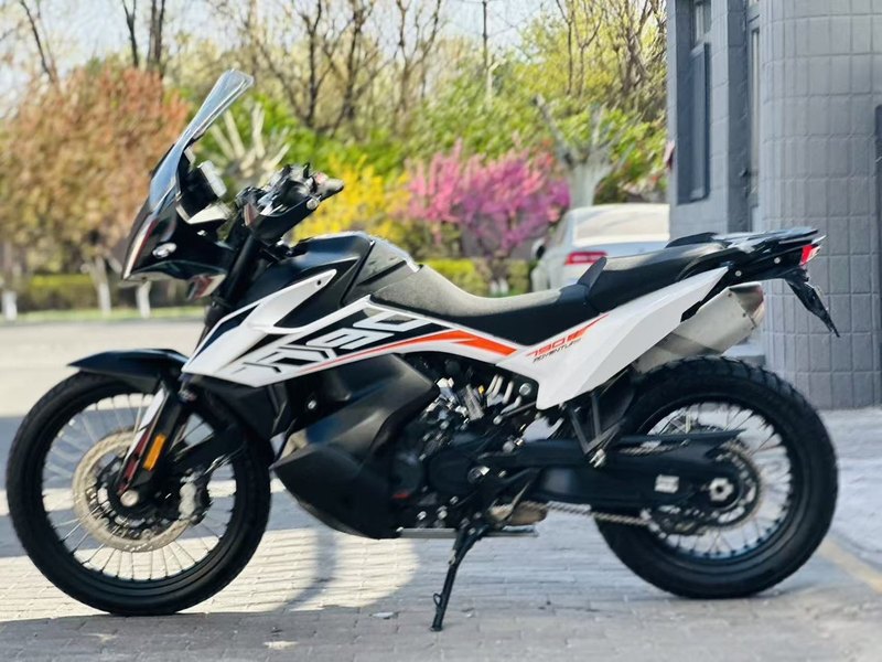 二手KTMR2R790 Adventure