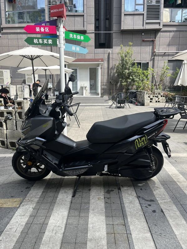 二手光阳Racing H 150