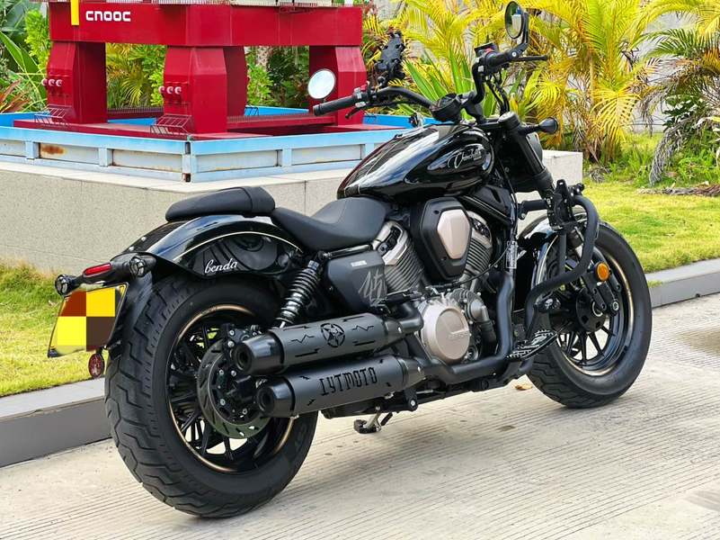 二手奔达金吉拉450