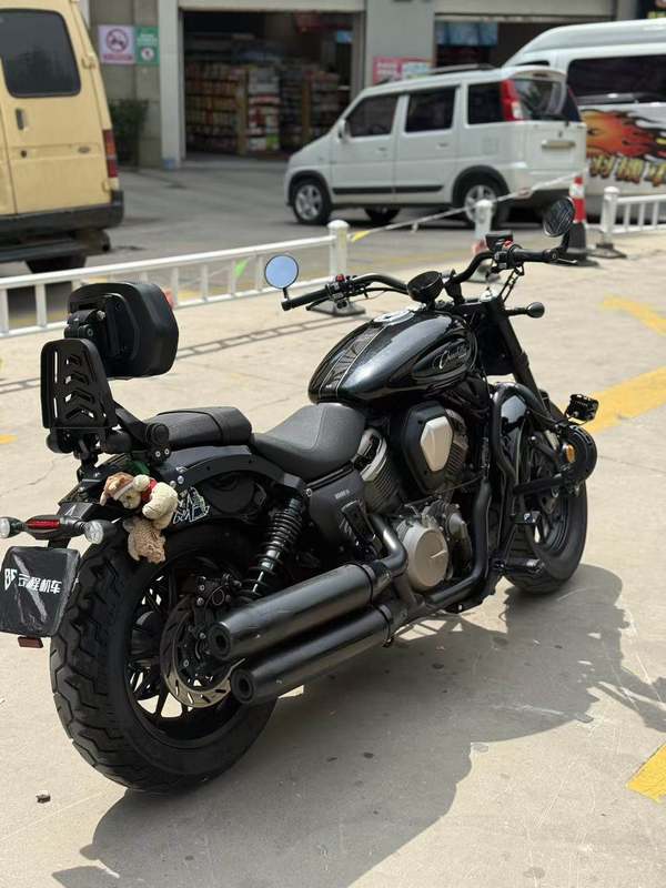 二手奔达金吉拉450