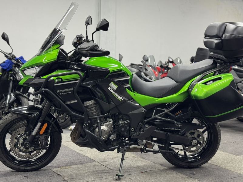 二手川崎Versys 1100