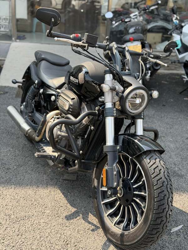 二手奔达Rock300 灰石