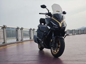 二手光阳Racing H 150