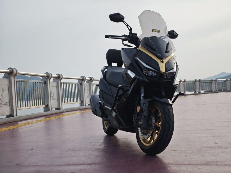 二手光阳Racing H 150