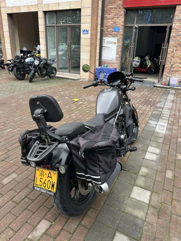 二手香帅苍云 300
