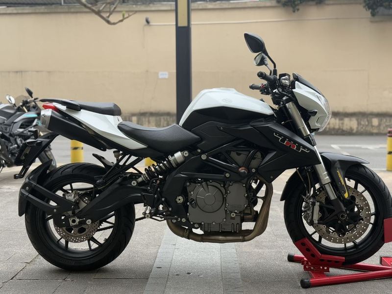 二手贝纳利TNT600i