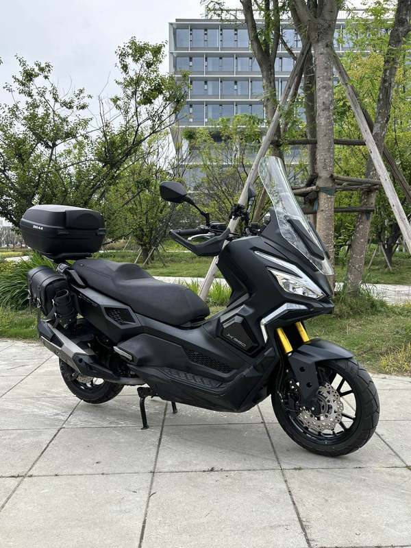 二手光阳赛艇 X350