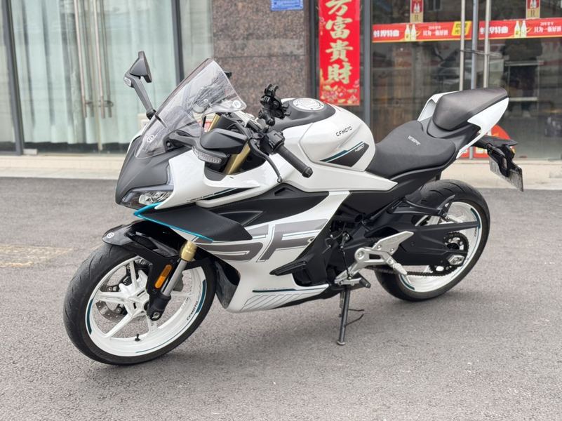 二手春风450SR