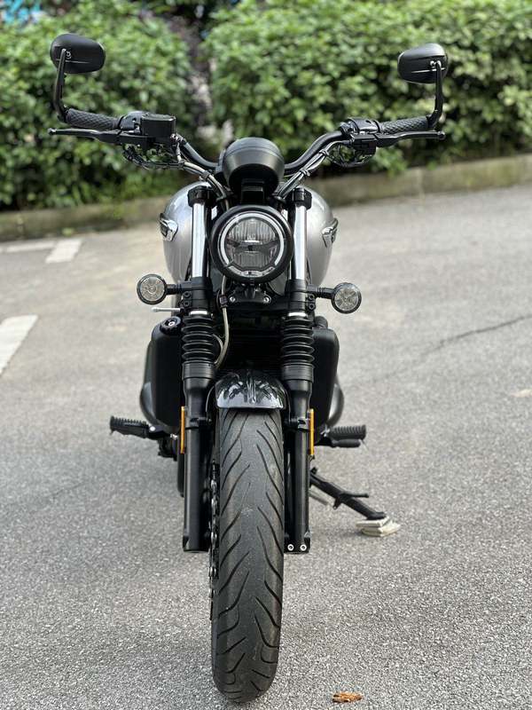 二手长江Bobbie Ⅱ 450S