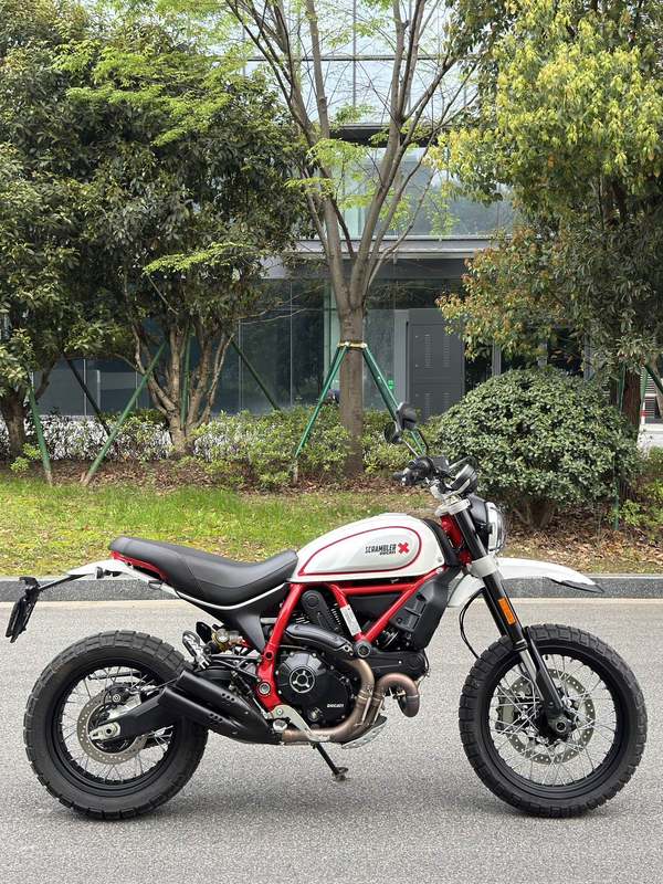 二手杜卡迪Scrambler 800