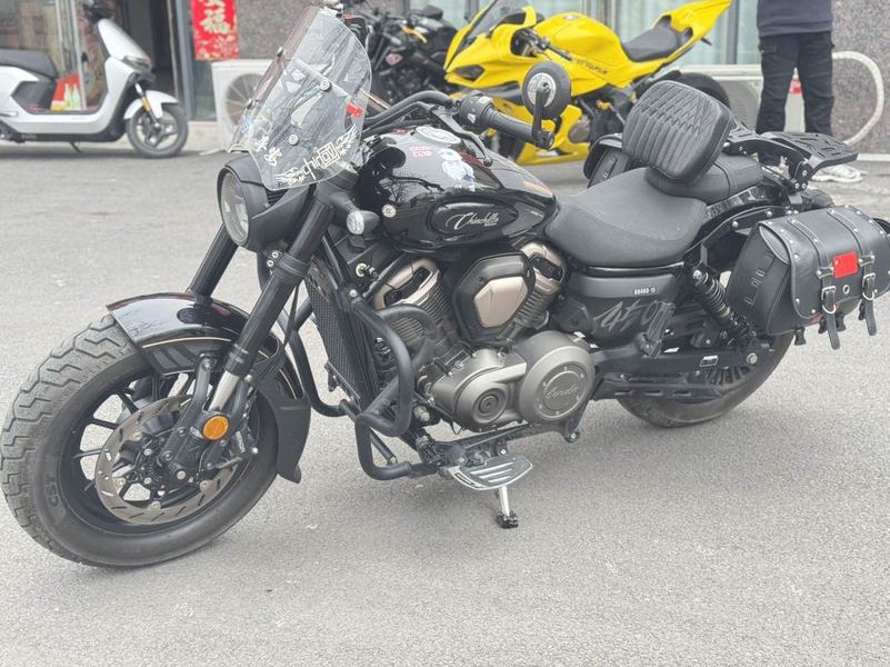 二手奔达金吉拉450