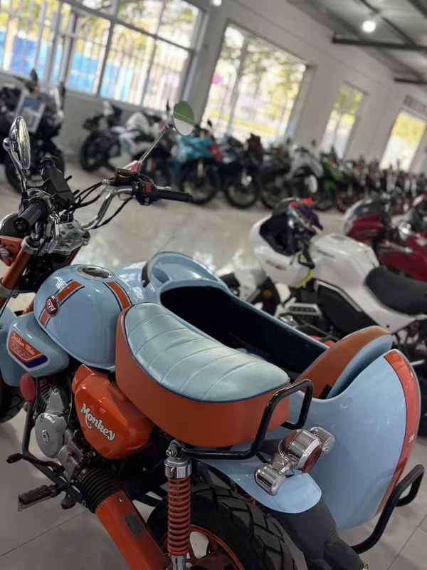 二手斯托纳猿猴