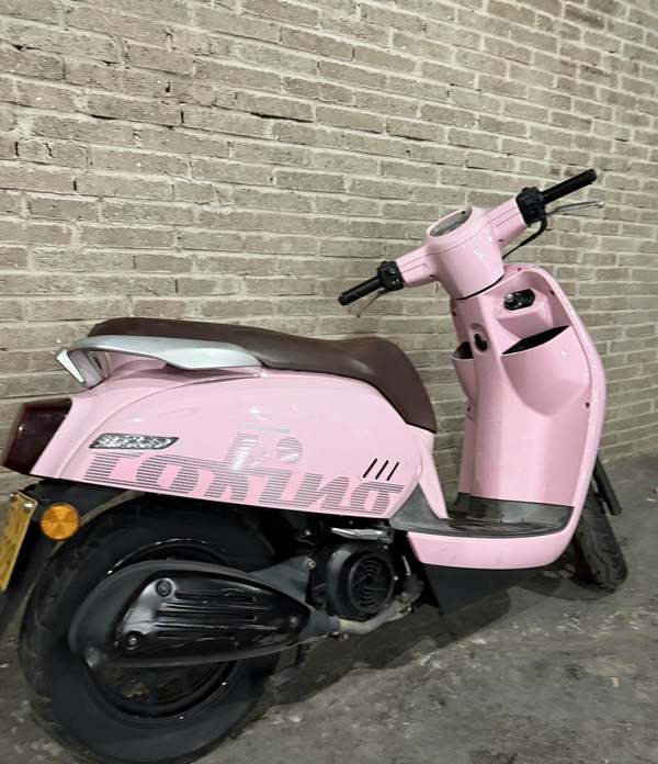 二手QJMOTOR菲诺125