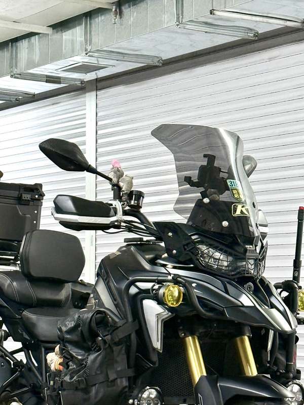 二手贝纳利TRK702