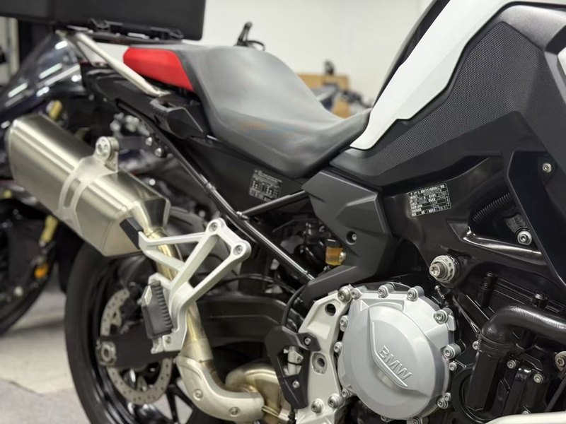 二手宝马F 750 GS