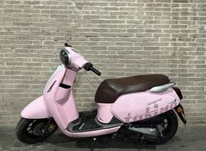 二手QJMOTOR菲诺125