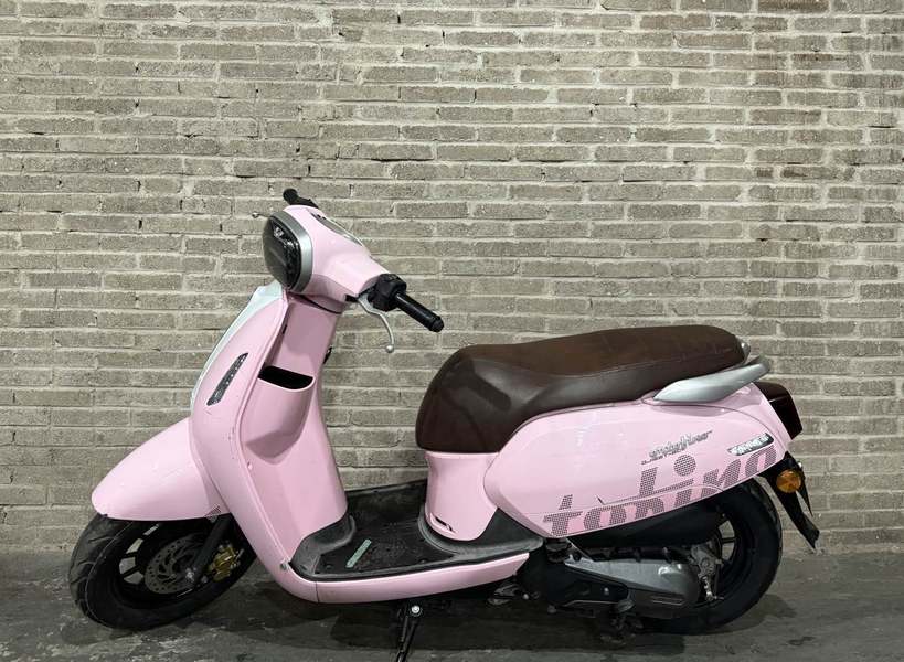 二手QJMOTOR菲诺125