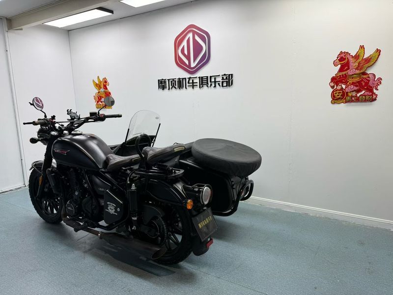 二手长江CJ 650B