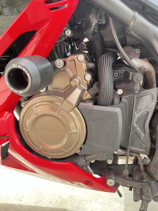 二手本田CBR500R