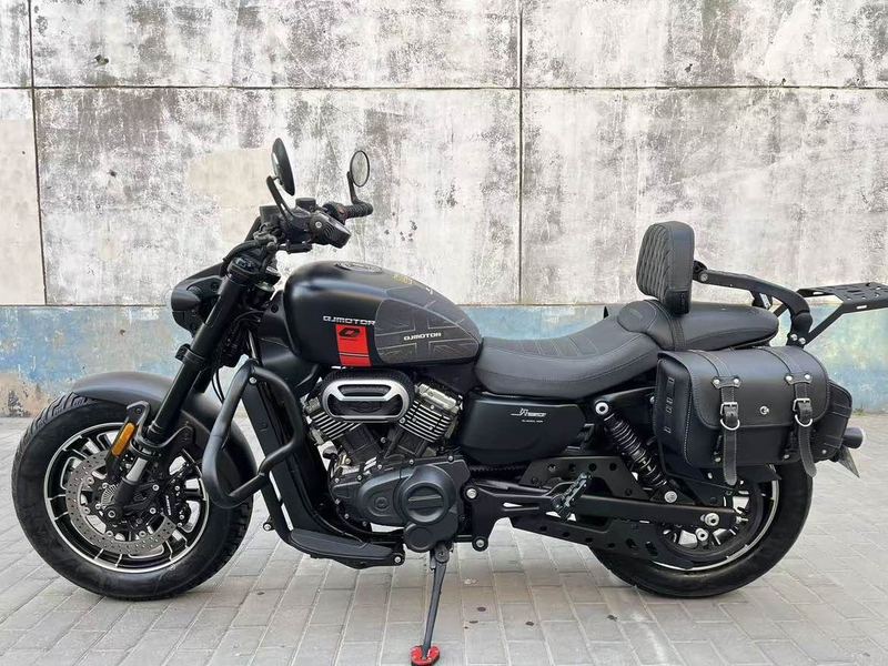 二手QJMOTOR闪250