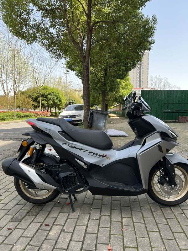 二手QJMOTOR鸿150S