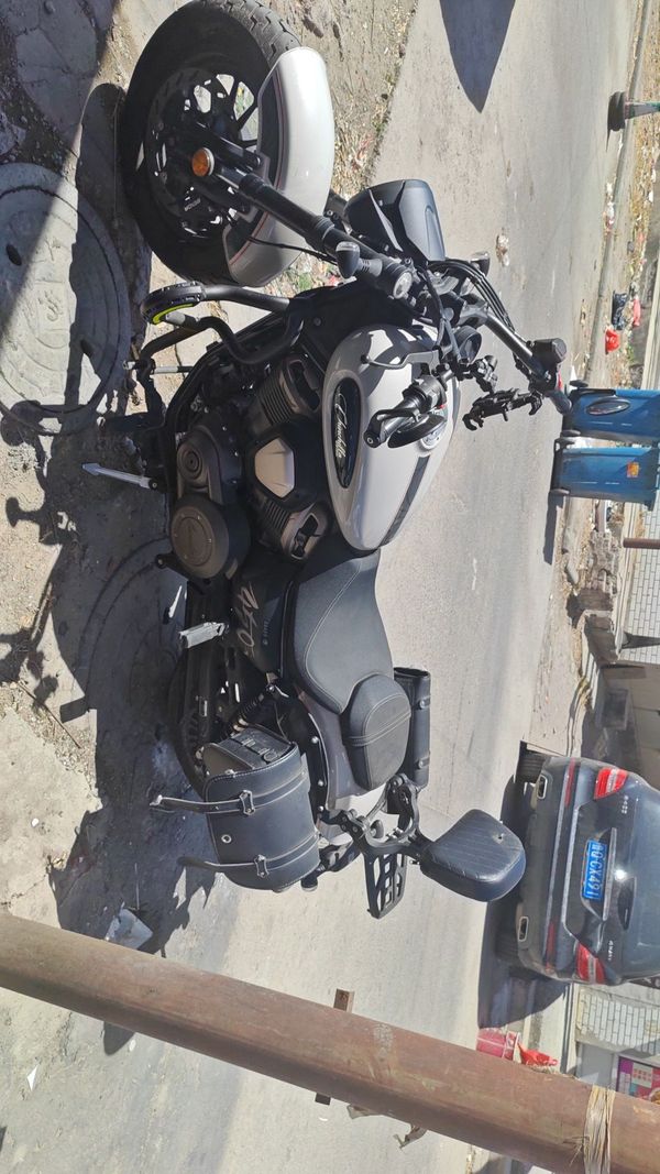 二手奔达金吉拉450