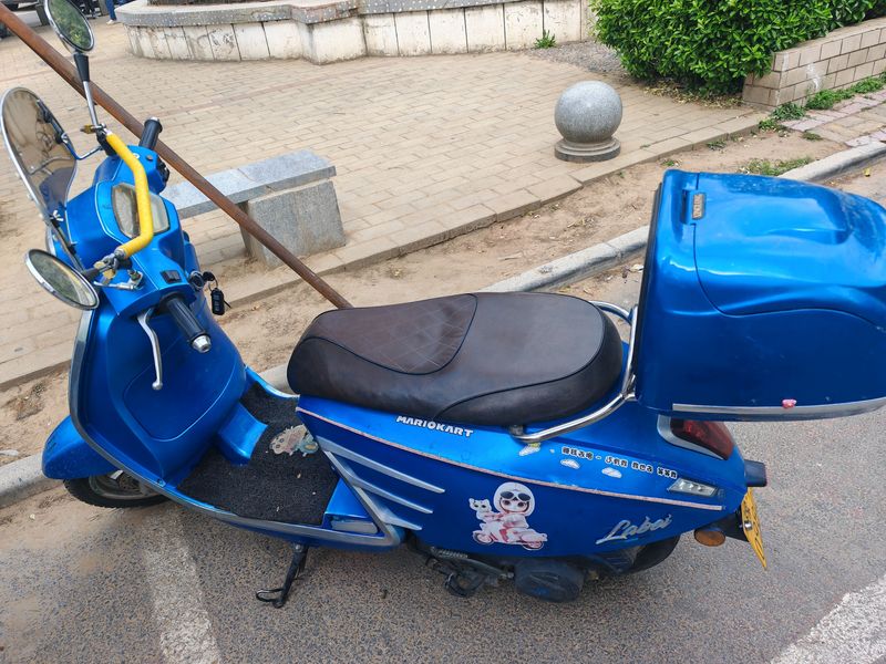 二手摩途威拉比 Labei