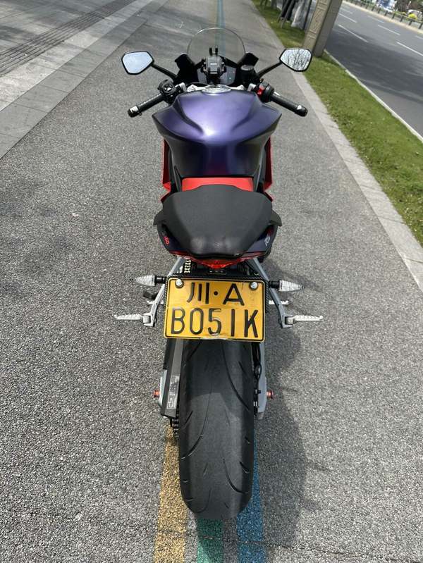 二手阿普利亚RS 660 