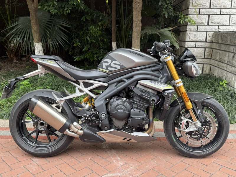 二手凯旋Speed Triple 1200