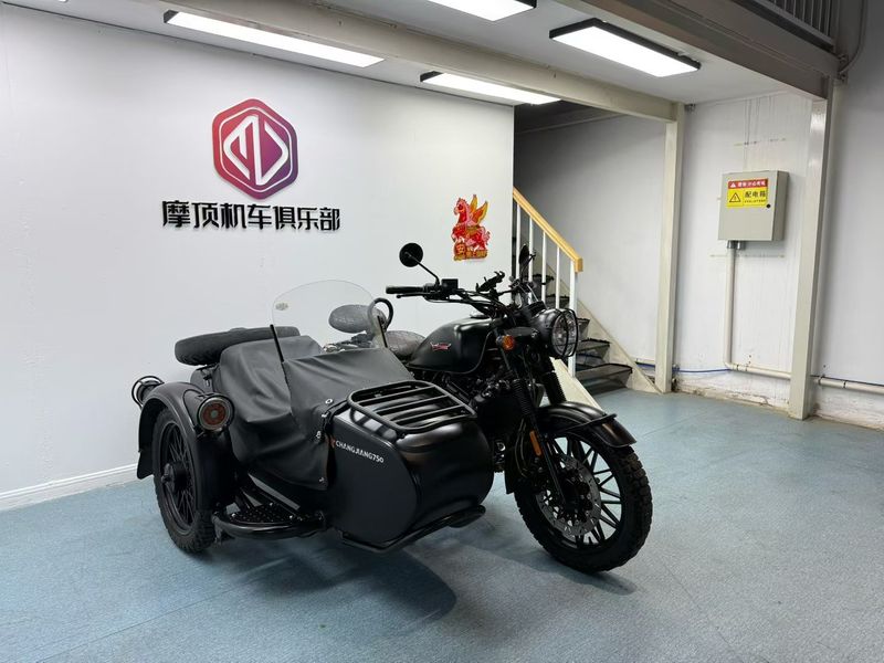 二手长江CJ 650B