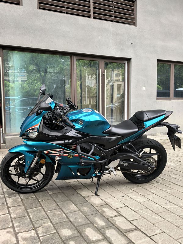 二手雅马哈YZF-R3
