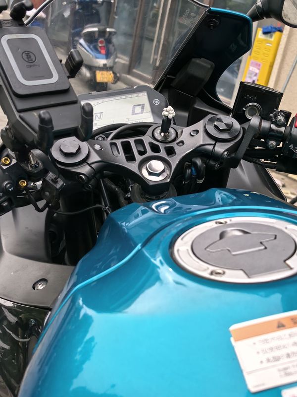 二手雅马哈YZF-R3