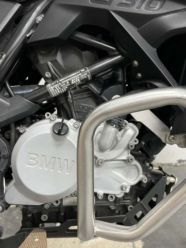 二手宝马G 310 GS