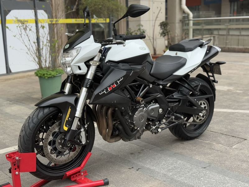 二手贝纳利TNT600i