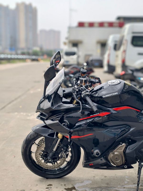 二手QJMOTOR赛450