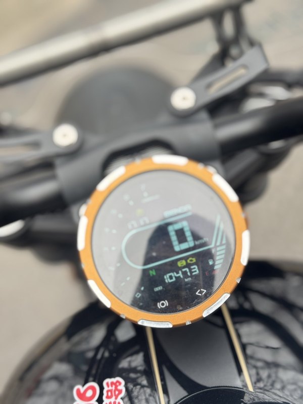 二手奔达金吉拉450