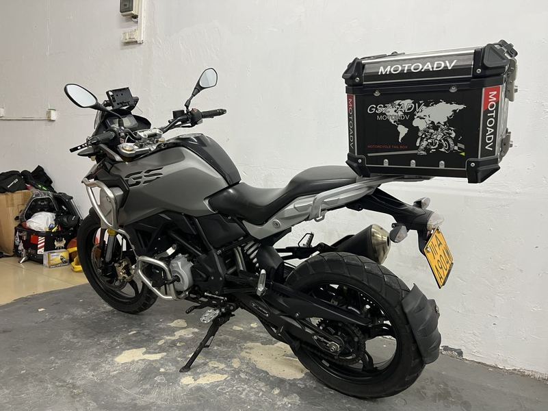 二手宝马G 310 GS