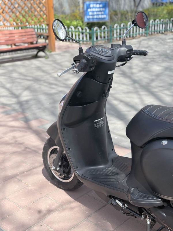 二手五羊本田Tapas 塔帕100