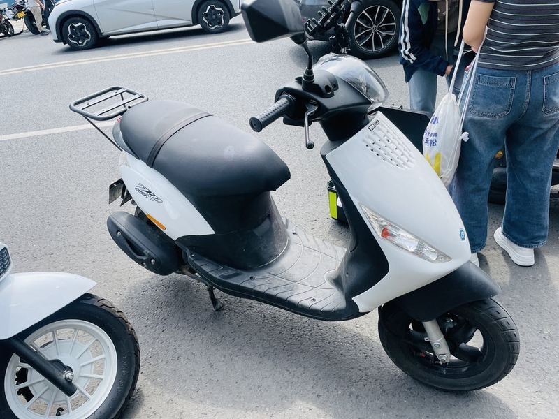 二手宗申比亚乔ZIP 50