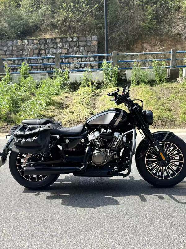 二手奔达灰石250