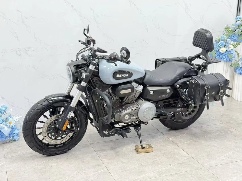 二手奔达金吉拉300