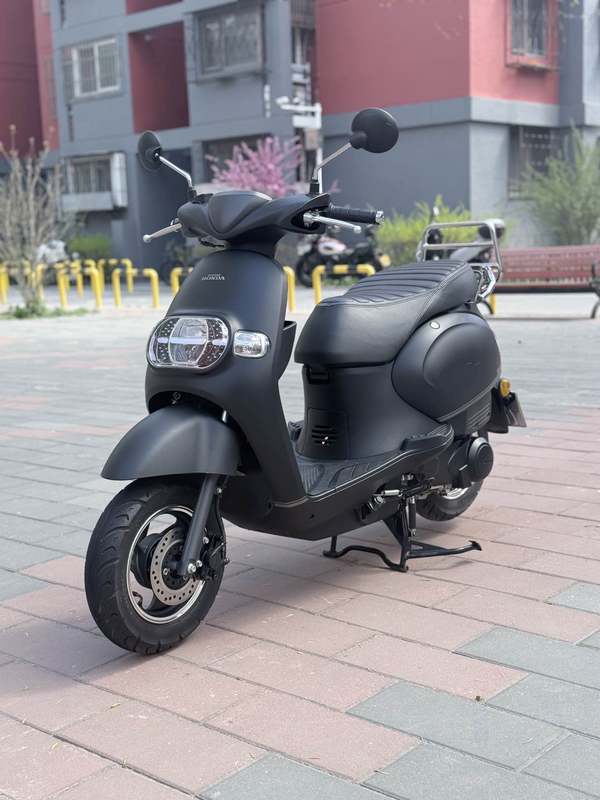 二手五羊本田Tapas 塔帕100