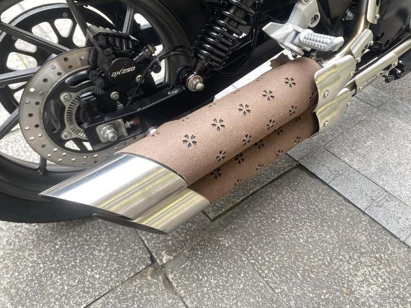 二手爵士捷DX250