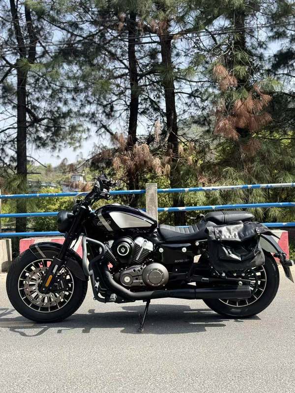 二手奔达灰石250