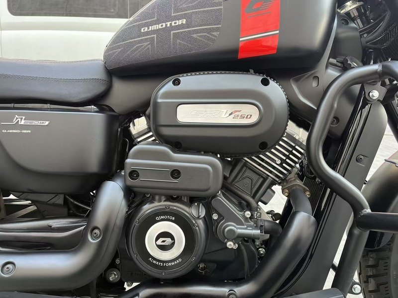 二手QJMOTOR闪250