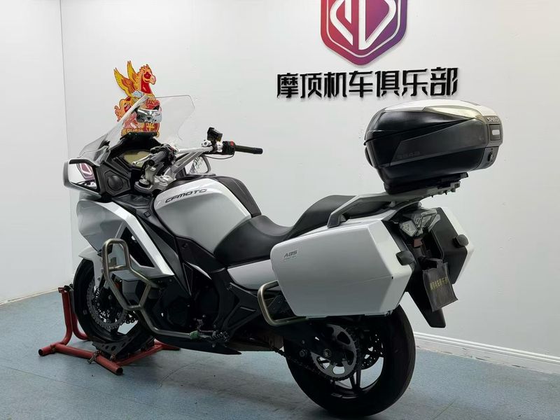 二手春风650TR-G